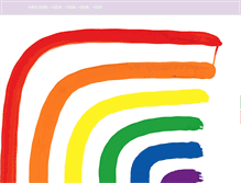 Tablet Screenshot of indylgbtfilmfest.com